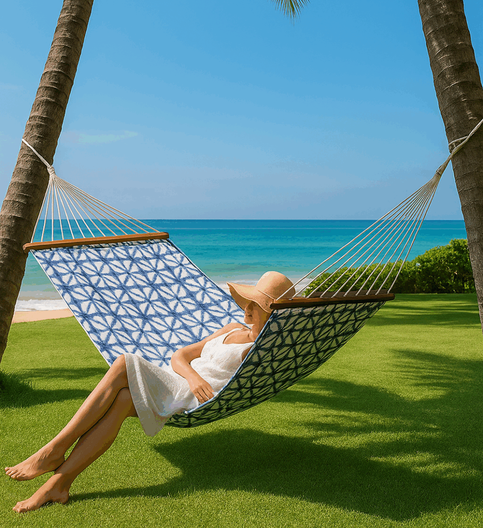 Beachfront breeze